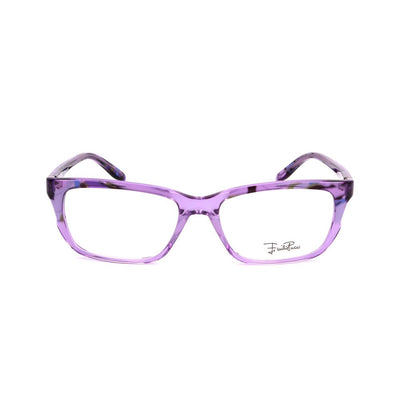 Emilio Pucci Purple Plastic Glasses (Frames)