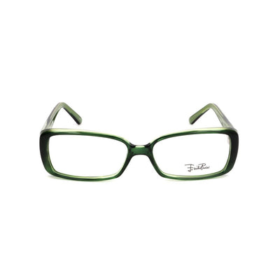 Emilio Pucci Green Plastic Glasses (Frames)