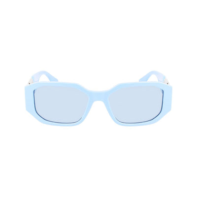 Karl Lagerfeld Blue Injected Sunglasses