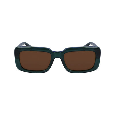 Karl Lagerfeld Green Injected Sunglasses