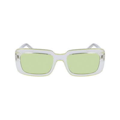 Karl Lagerfeld Transparent Injected Sunglasses