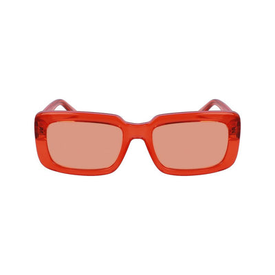 Karl Lagerfeld Orange Injected Sunglasses