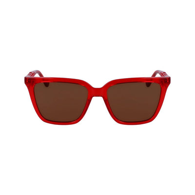 Liu Jo Red Injected Sunglasses