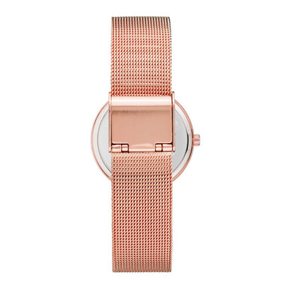 Juicy Couture Multicolor Stainless Steel Dress Watch