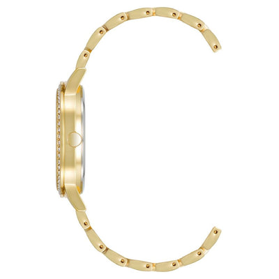 Juicy Couture Multicolor Metal Dress Watch