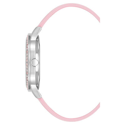 Juicy Couture Multicolor Synthetic Dress Watch