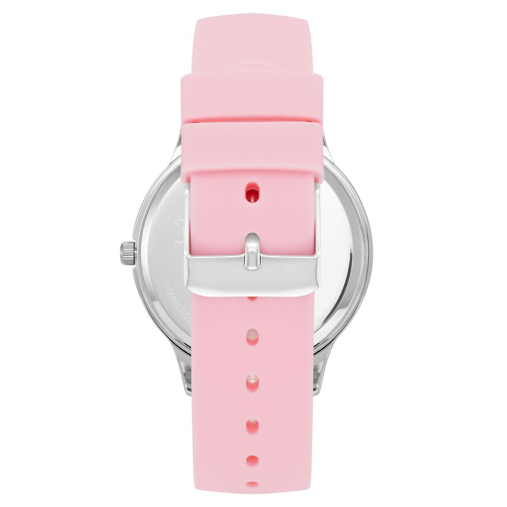 Juicy Couture Multicolor Synthetic Dress Watch