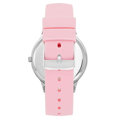 Juicy Couture Multicolor Synthetic Dress Watch