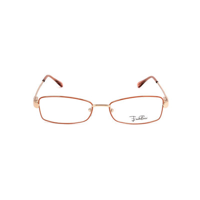 Emilio Pucci Gold Metal Glasses (Frames)