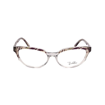 Emilio Pucci Gray Plastic Glasses (Frames)