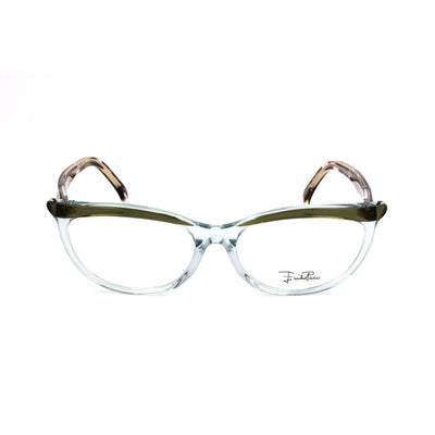 Emilio Pucci Green Plastic Glasses (Frames)