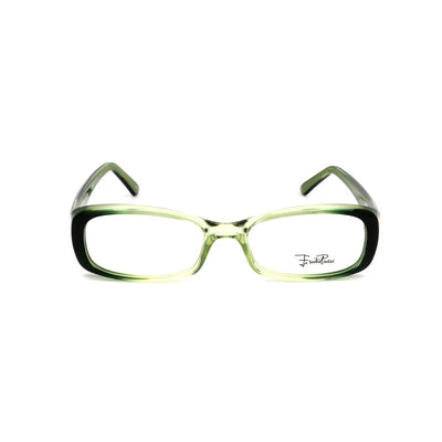 Emilio Pucci Green Plastic Glasses (Frames)