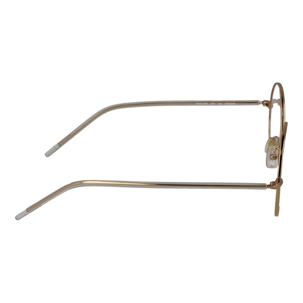Hugo Boss Gold Titanium Glasses (Frames)
