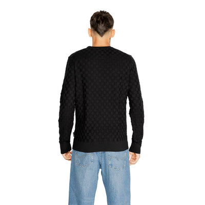 Calvin Klein Black Organic Cotton Sportswear