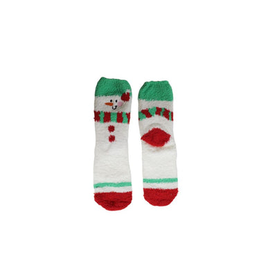 Only Green Polyester Socks