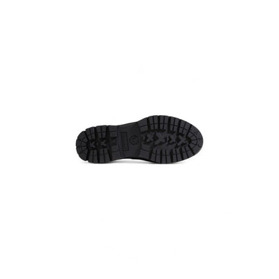 Timberland Black Leather Ankle
