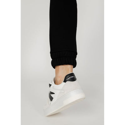 Blauer Black Cotton Joggers (Workout Pants)