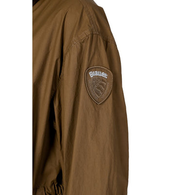 Blauer Green Cotton Parka