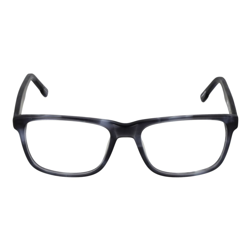 Spy Blue Plastic Glasses (Frames)