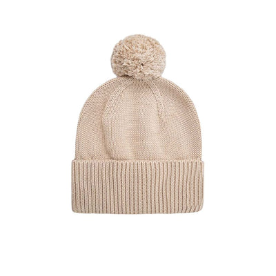 Calvin Klein Beige Cotton Caps Baseball Hat