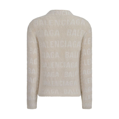 Balenciaga Wool Sweater