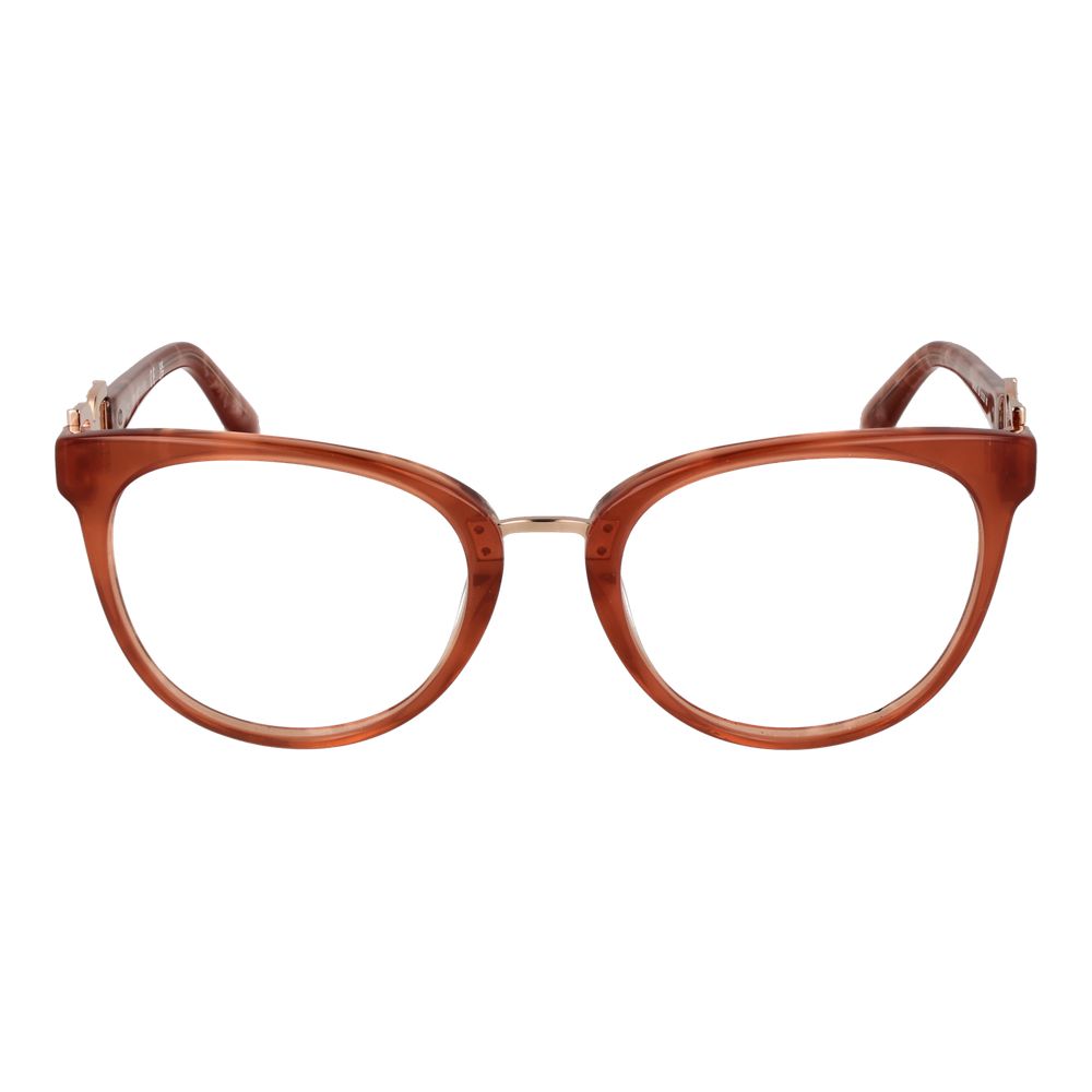 Marciano by Guess Brown Acetate Glasses (Frames)