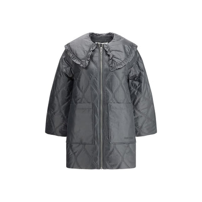 Ganni Quilted Jacket