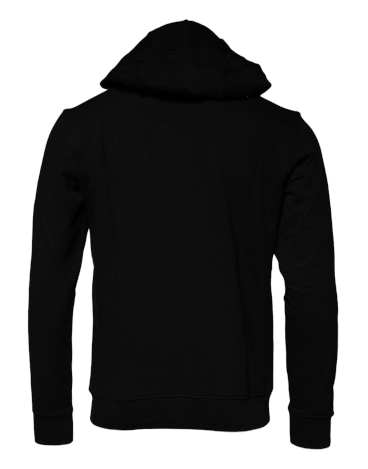 Versace Black Medusa Cotton Hoodie Pullover Sweatshirt Sweater - BrandFit 88