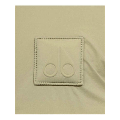 Moose Knuckles Green Nylon Women Vest