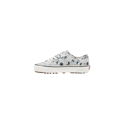 Vans Blue Textile Sneaker