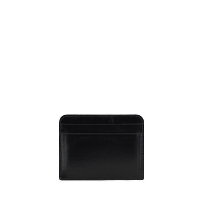 Chloé Black Calf Leather Bos Taurus Wallet