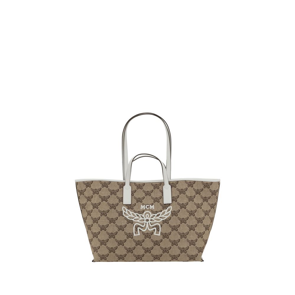 MCM Medium Himmel  Tote Bag - BrandFit 88