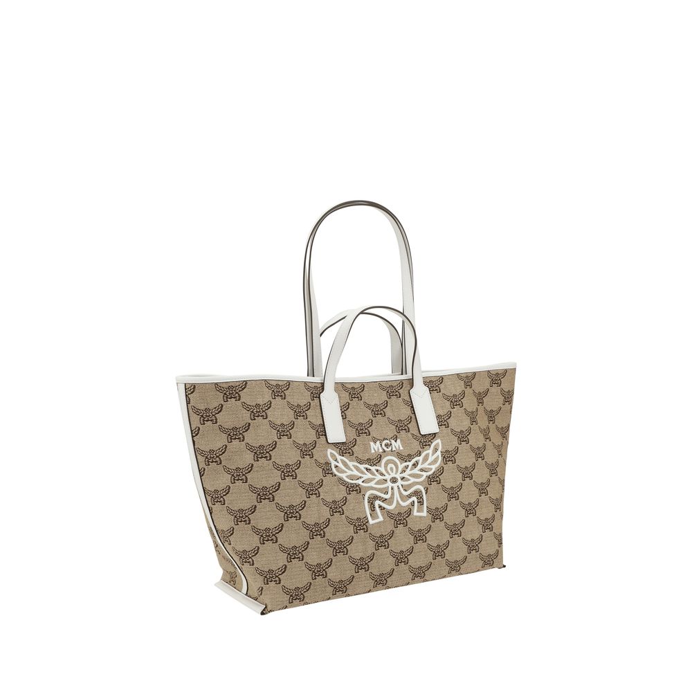 MCM Medium Himmel  Tote Bag - BrandFit 88