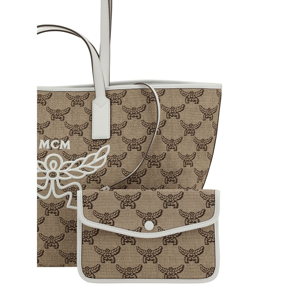 MCM Medium Himmel  Tote Bag - BrandFit 88