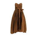 PINKO Strapless long Dress - BrandFit 88