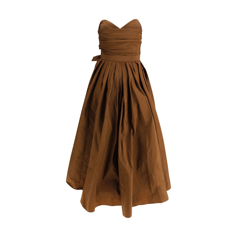 PINKO Strapless long Dress - BrandFit 88