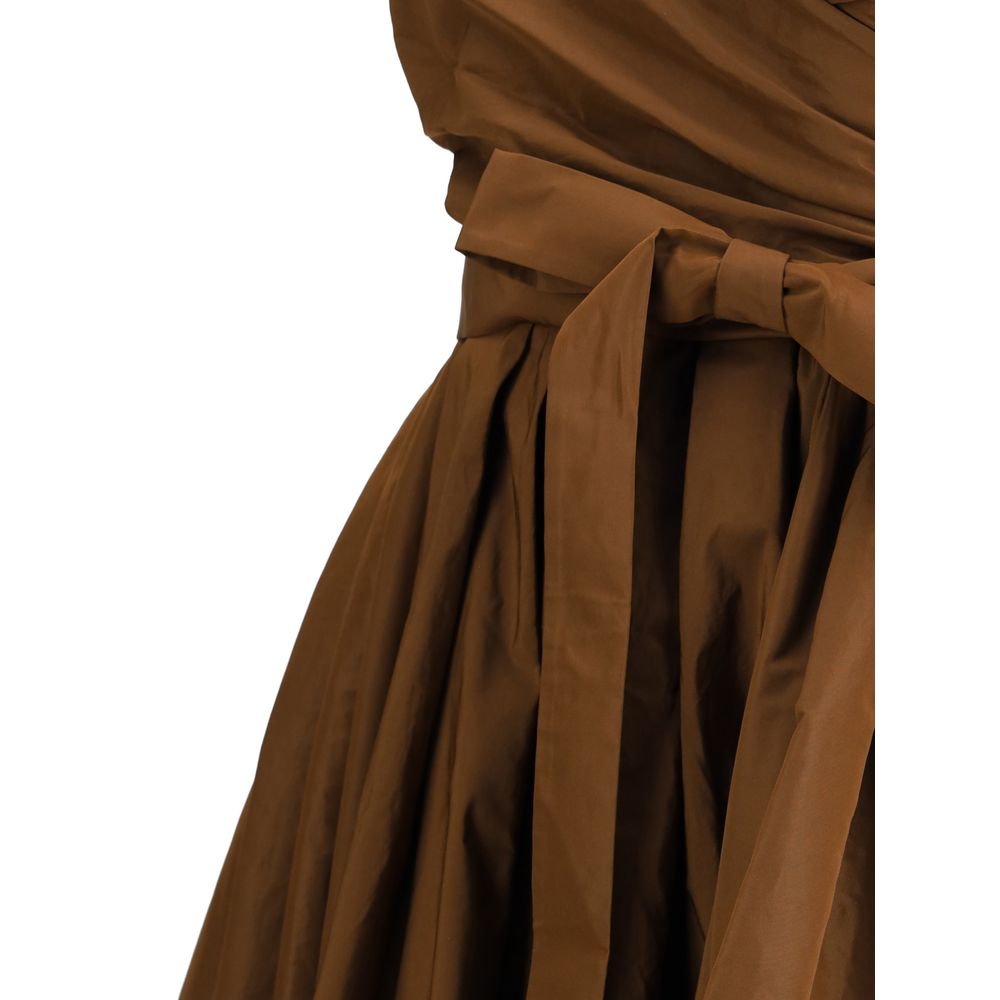 PINKO Strapless long Dress - BrandFit 88