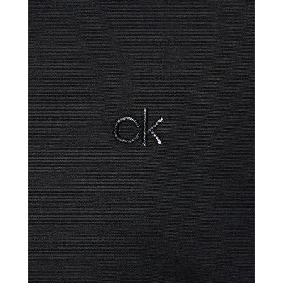 Calvin Klein Black Cotton Shirt