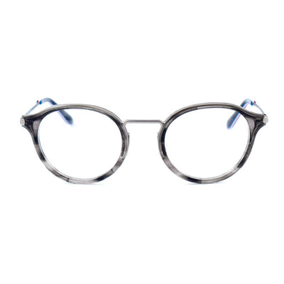 Vuarnet Gray Stainless Steel Frames
