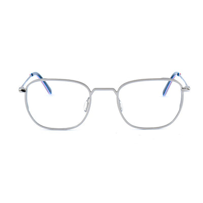 Vuarnet Gray Stainless Steel Frames