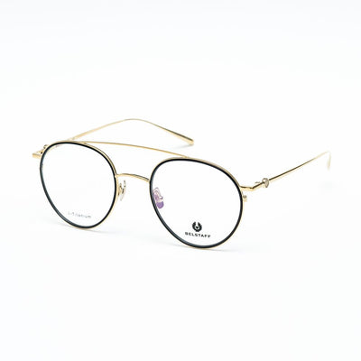 Belstaff Gold Titanium Sunglasses