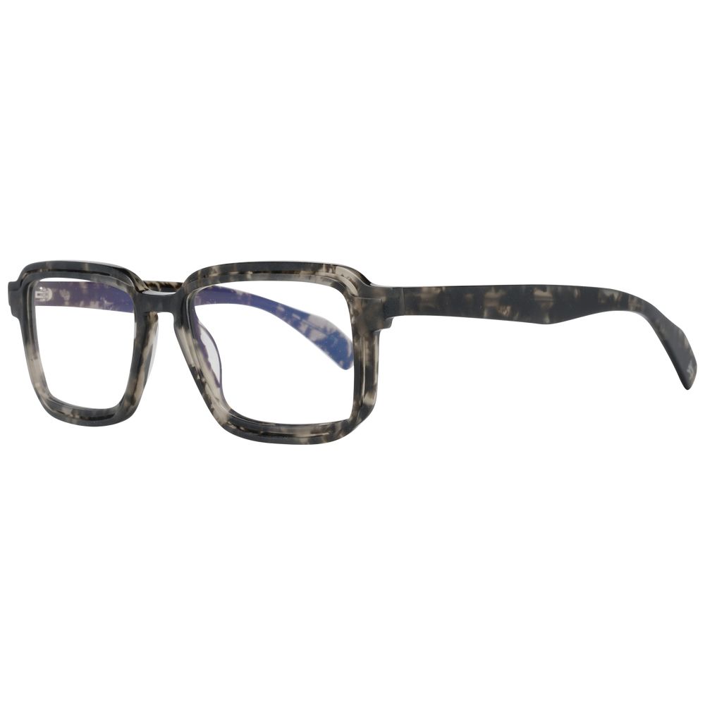 Yohji Yamamoto Gray Plastic Glasses (Frames)