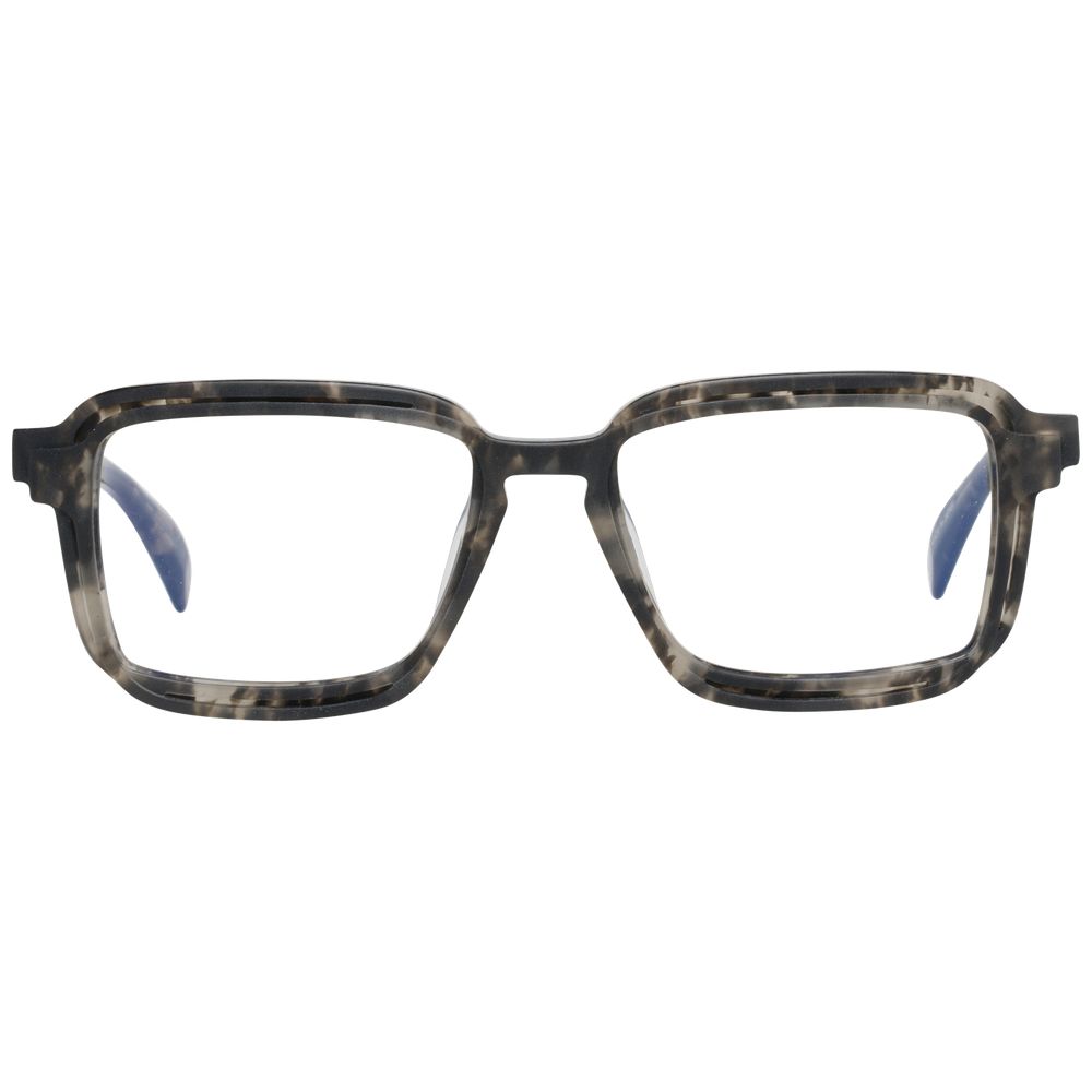 Yohji Yamamoto Gray Plastic Glasses (Frames)