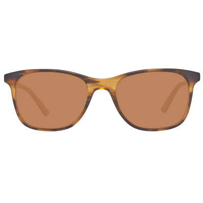 Helly Hansen Brown Plastic Sunglasses