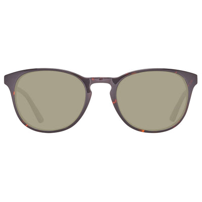 Helly Hansen Brown Plastic Sunglasses