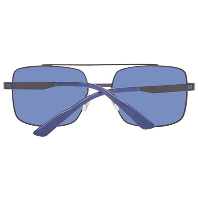 Helly Hansen Black Metal Sunglasses