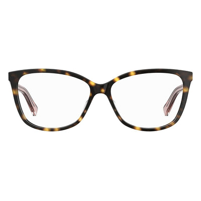 Love Moschino Bicolor Acetate Frames