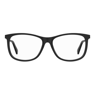 Love Moschino Black Acetate Frames