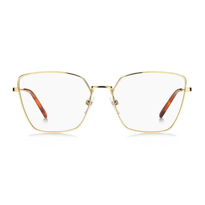 Marc Jacobs Gold Metal Frames