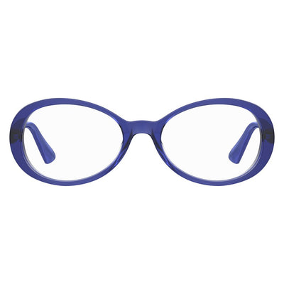 Moschino Blue Acetate Frames
